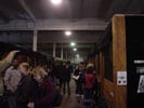 The crowd at Equine Affaire in Mass 2003